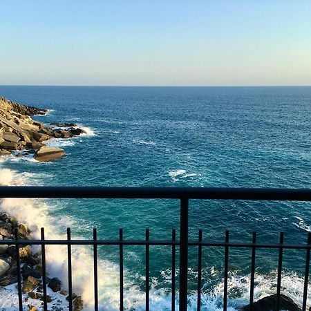 Carattino 12 Idyllic Seafront Retreat Apartamento Vernazza Exterior foto