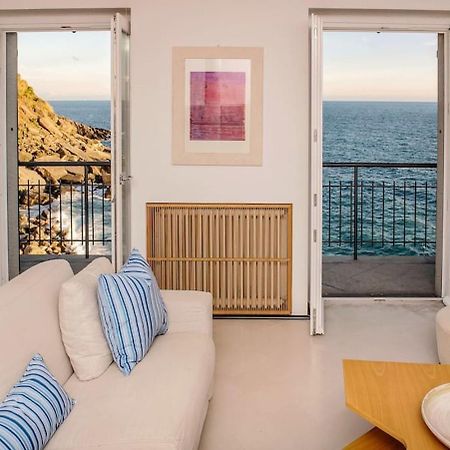 Carattino 12 Idyllic Seafront Retreat Apartamento Vernazza Exterior foto