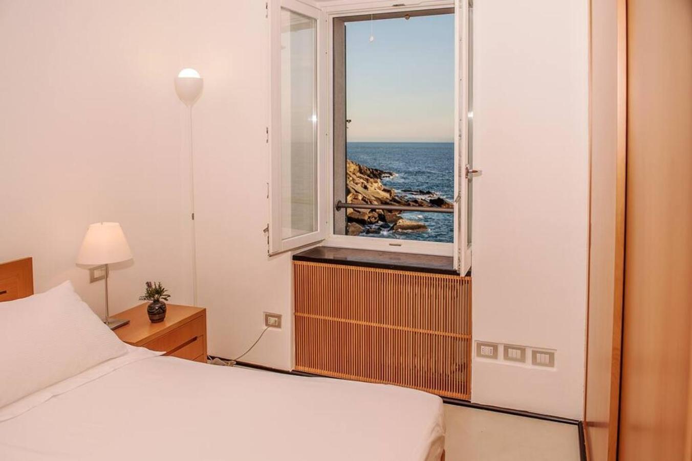 Carattino 12 Idyllic Seafront Retreat Apartamento Vernazza Exterior foto