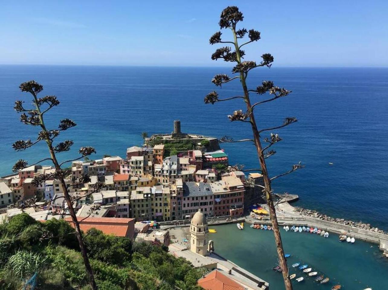 Carattino 12 Idyllic Seafront Retreat Apartamento Vernazza Exterior foto